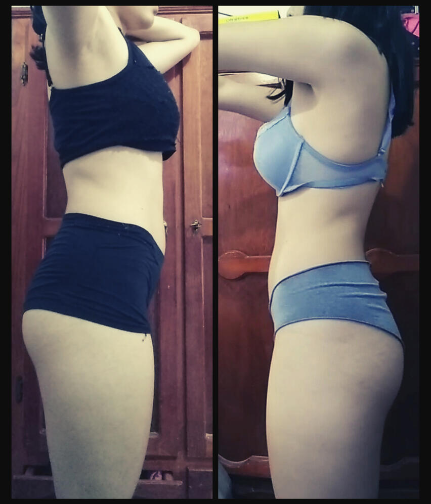 Progreso de 10 semanas.